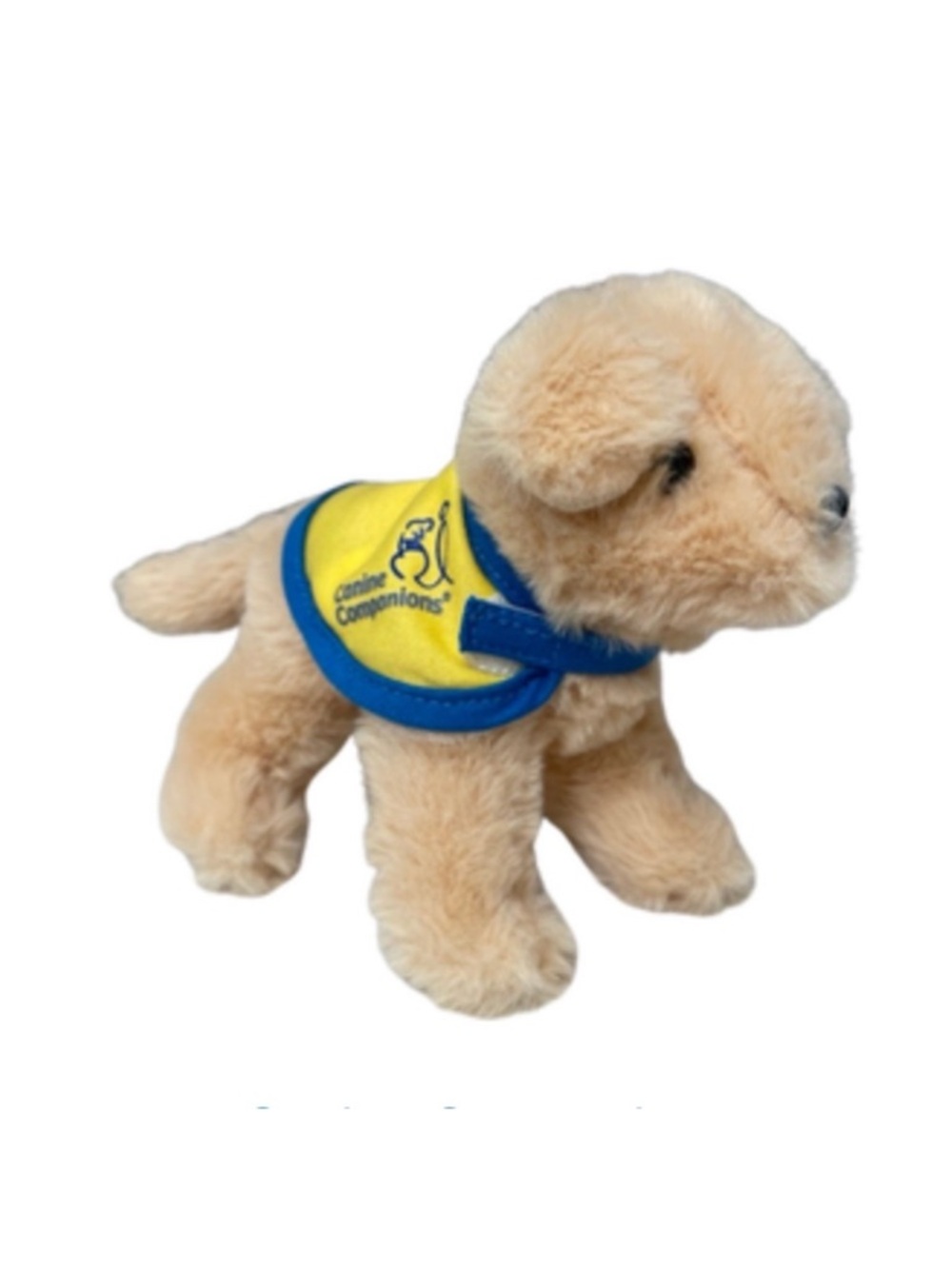 Service Dog Vest Yellow - Picture 3 of 3